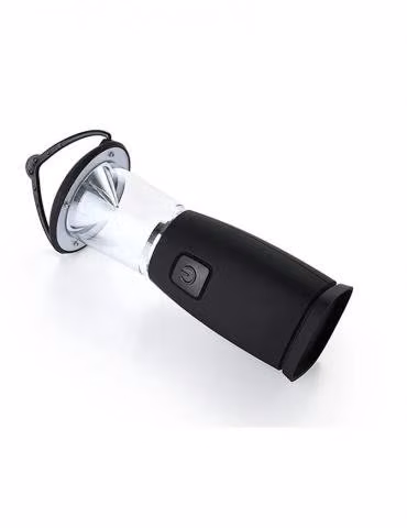 Farol lámpara de luz recargable camping - Imagen 4