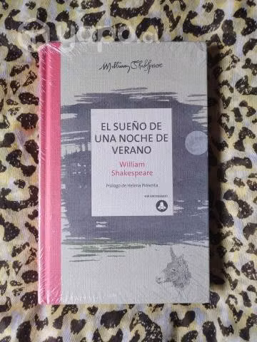 El sueño de una noche de verano - W. Shakespeare