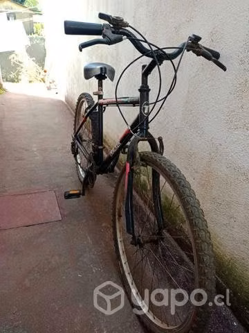 Bicicleta