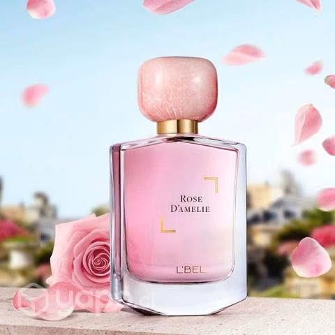 Perfume Rose D'amelie