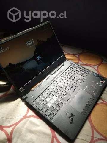 Notebook Asus tuf gaming A15 - Imagen 5