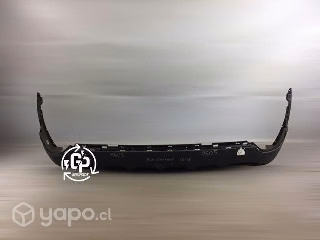 Spoiler trasero Kia Sportage 2016 2018