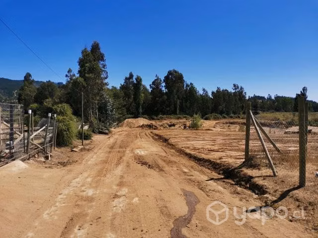 Terreno en Curepto 3 propiedades disponibles
