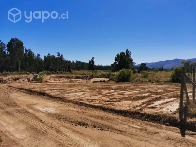 Terreno en Curepto 3 propiedades disponibles
