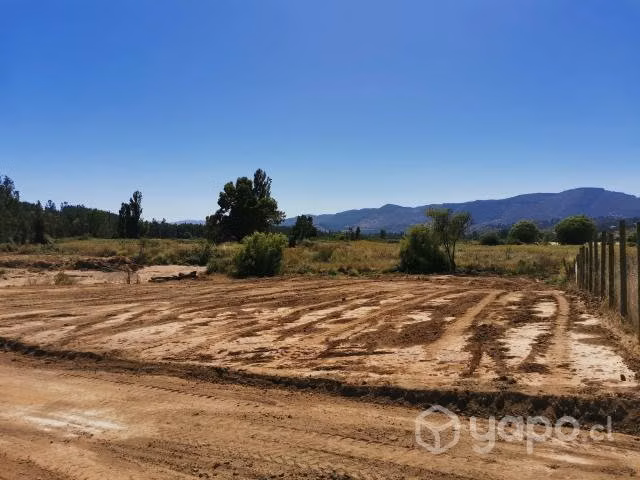 Terreno en Curepto 3 propiedades disponibles
