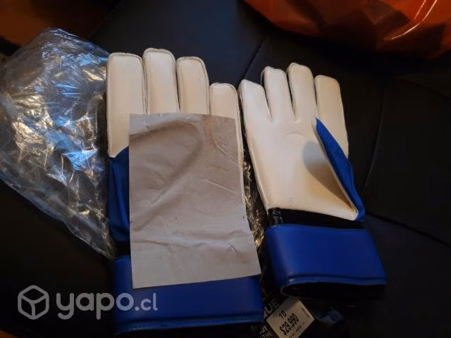 Guantes de arquero adidas talla 10
