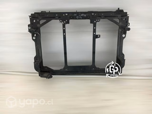Frontal mazda cx