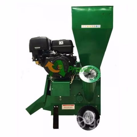 Chipeadora 15HP Partida Electrica