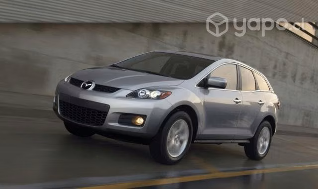 Puerta trasera izquerda mazda cx7 2009