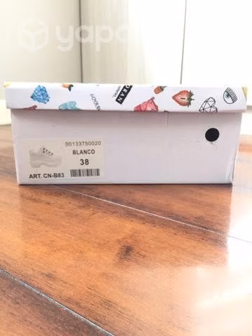 Zapatillas C/Moran - Imagen 3
