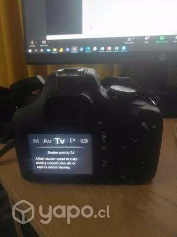 Canon EOS Rebel T100