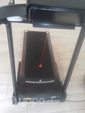 Trotadora ultimate fitness