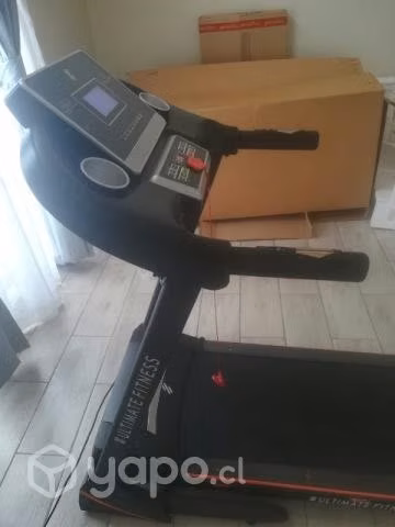 Trotadora ultimate fitness