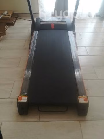 Trotadora ultimate fitness