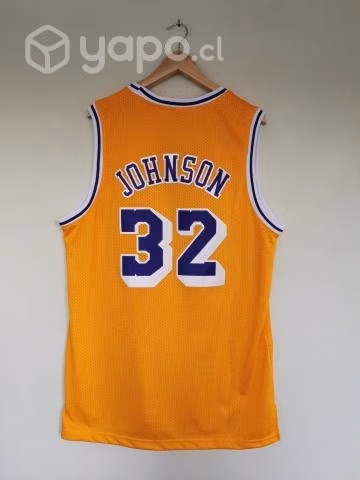NBA Basket Camiseta L.A. Lakers Magic Johnson - Imagen 2