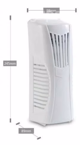 Dispensador Eléctrico Para Aromatizantes En Lata