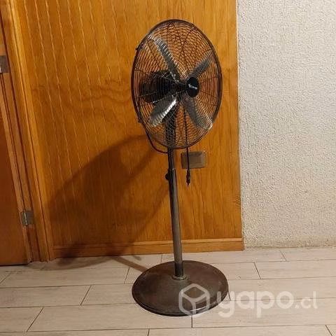 Ventilador de pedestal