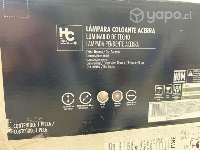 Lámpara colgante - Imagen 5
