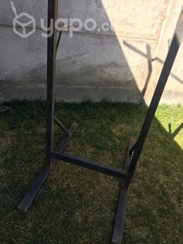 Máquina ejercicios fondos tricep