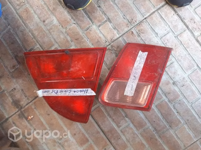 Faroles traseros honda civic 2005