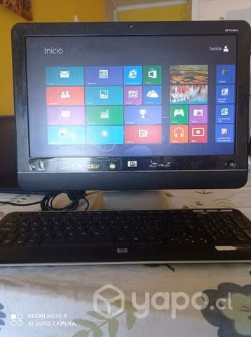 Computador y televisor - Imagen 3