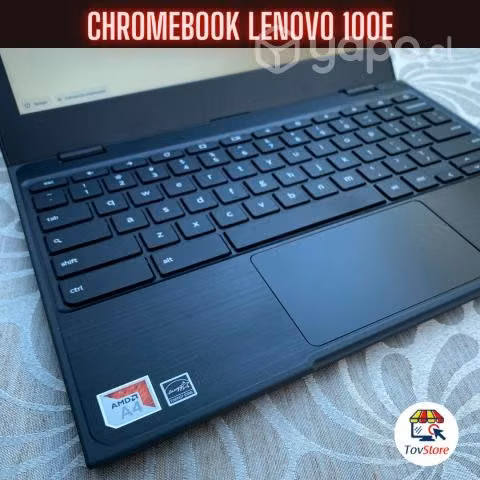 Lenovo 100e Chromebook NUEVO
