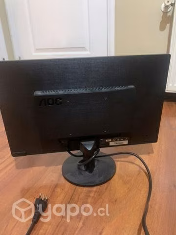 Monitor AOC 60hz - Imagen 2