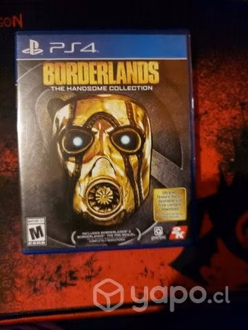 Borderlands collection