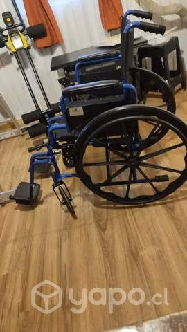 Silla de ruedas