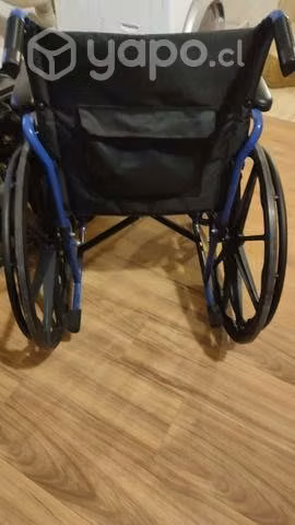 Silla de ruedas - Imagen 2