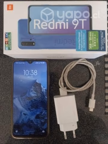 Xiaomi Redmi 9T