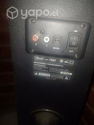 Musica tiene panel de encendido suelto - Imagen 2