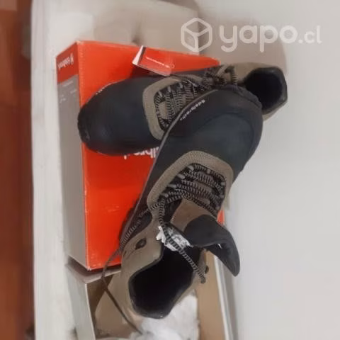 Zapatos de seguridad edelbrock