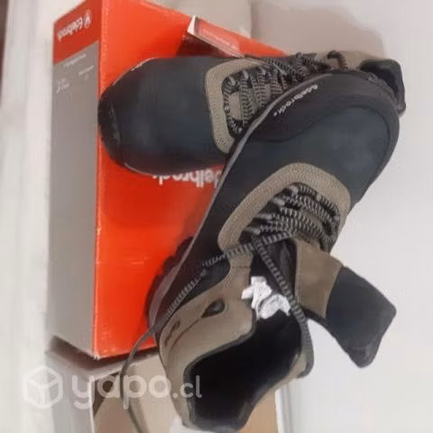 Zapatos de seguridad edelbrock