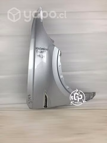 Tapa barro Rh Volkswagen t-cross 2019-2022