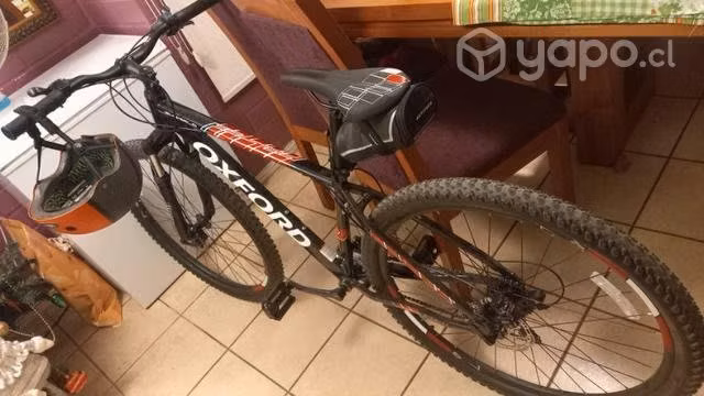Bicicleta oxford aro 29 - Imagen 3