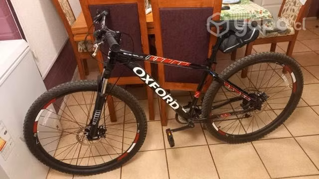 Bicicleta oxford aro 29
