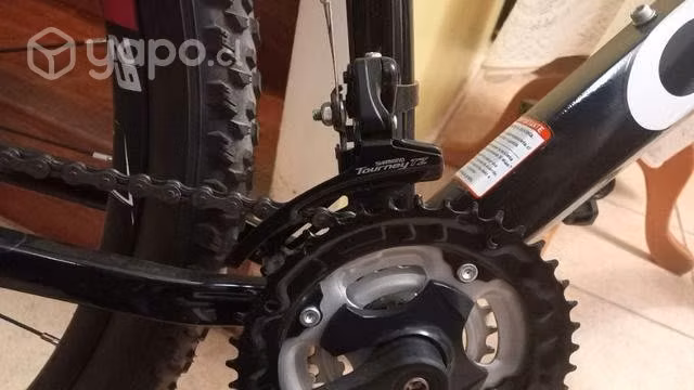 Bicicleta oxford aro 29 - Imagen 5