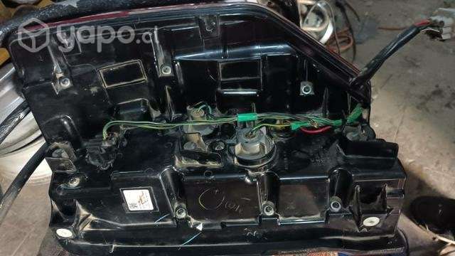 Foco izquierdo l200 led 2019-2022 original - Imagen 4