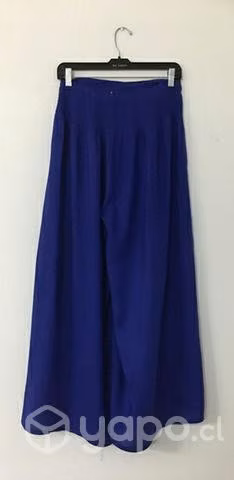 Pantalón Algodón Bordado Talla Xs Hasta El M - Imagen 6