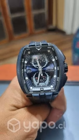 Reloj lotus