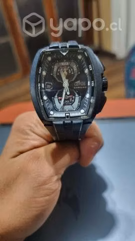 Reloj lotus