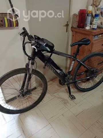 Bicicleta electrica - Imagen 2