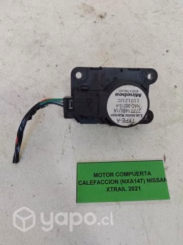 Motor Compuerta Calefaccion (NXA147) Nissan Xtrai