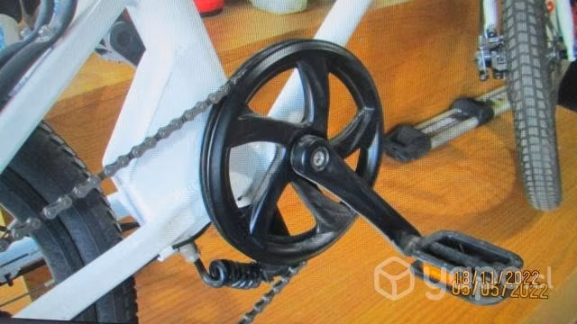 Bicicleta electica hottech aro 20 nueva - Imagen 2