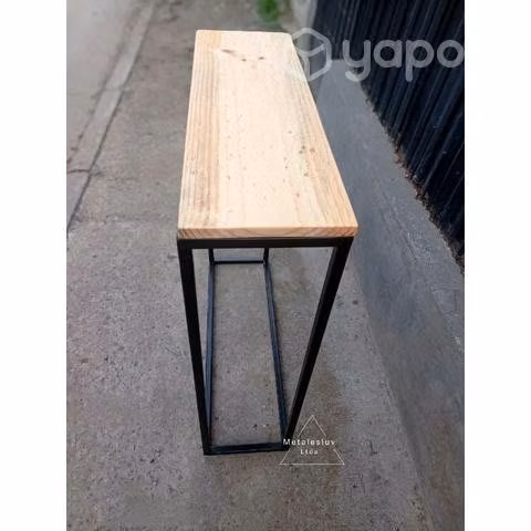 Mesa de arrimo