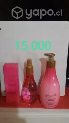 Set de Splash crema de manos y loción corporal