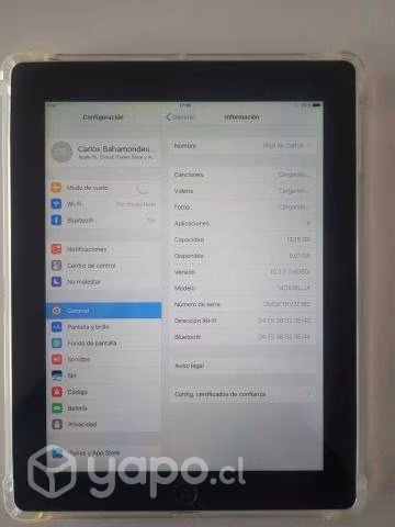 Ipad 4 retina WiFi - Imagen 2