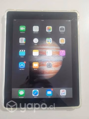 Ipad 4 retina WiFi