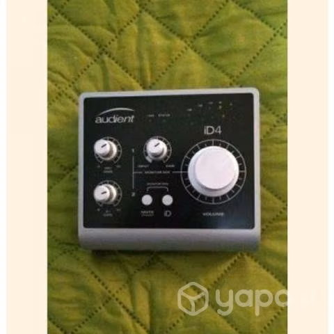 Interfaz de audio Audient id4 - Imagen 3